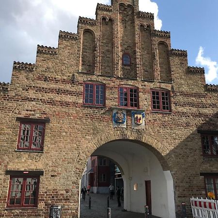 Ferienwohnung Kuschelmuschel Flensburg - Handewitt Exterior photo