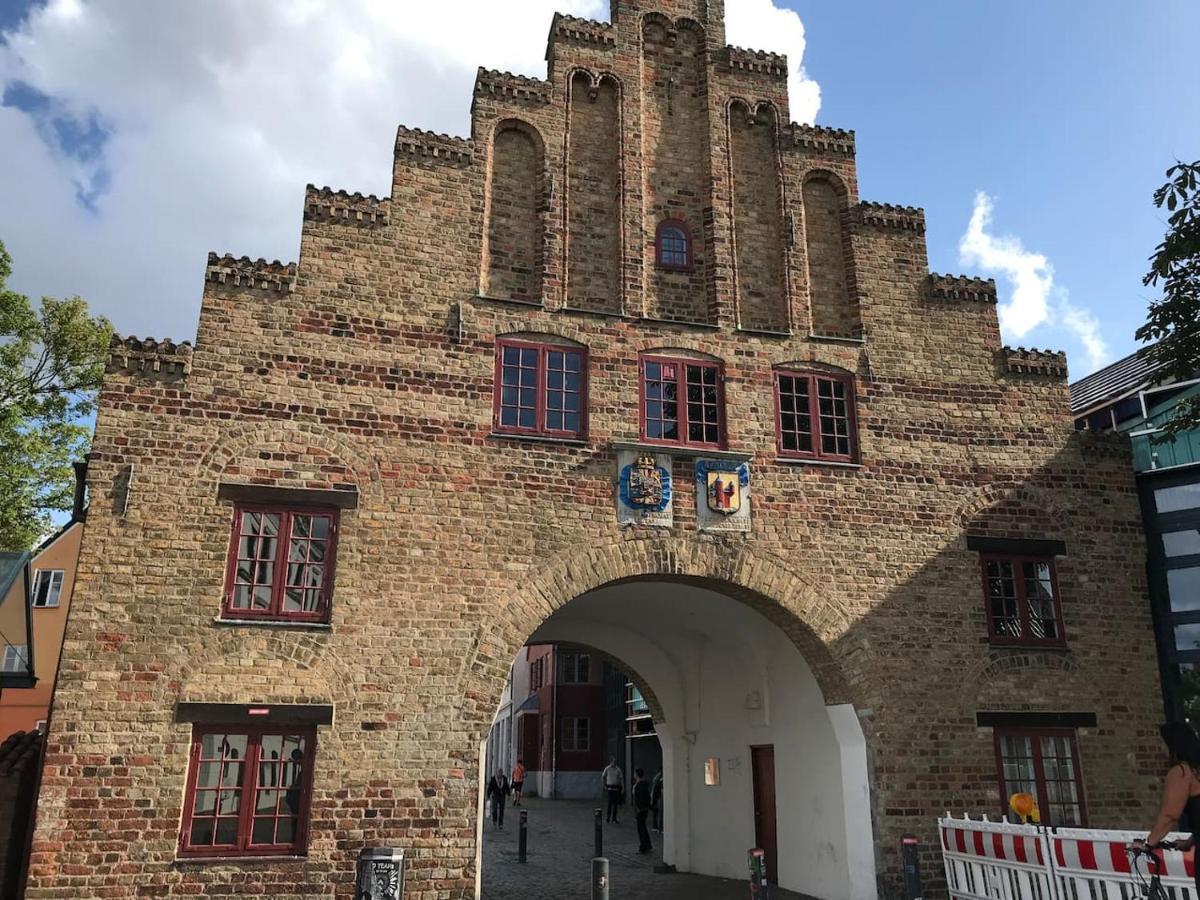 Ferienwohnung Kuschelmuschel Flensburg - Handewitt Exterior photo