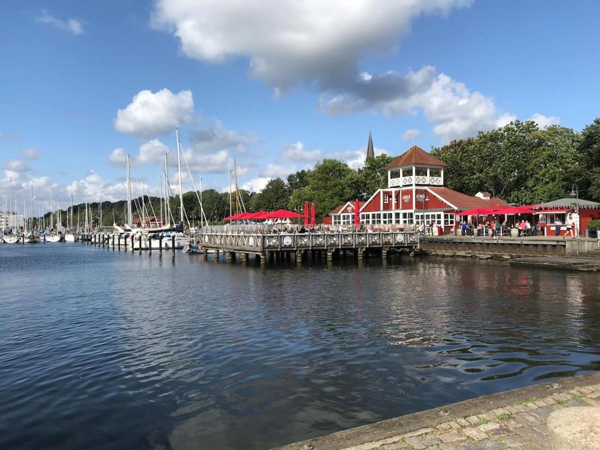 Ferienwohnung Kuschelmuschel Flensburg - Handewitt Exterior photo